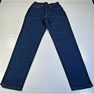 Vintage Levi's 17505 Jeans Women's Sz 9 High Rise Relaxed Fit Tapered Leg USA